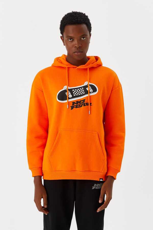 No Fear Erkek Sweatshirt NFR-M500246 - No Fear 3---0