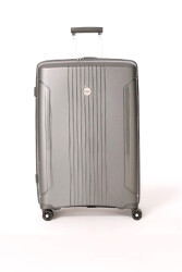Pierre Cardin Büyük Boy Valiz 04PC7060 Antrasit