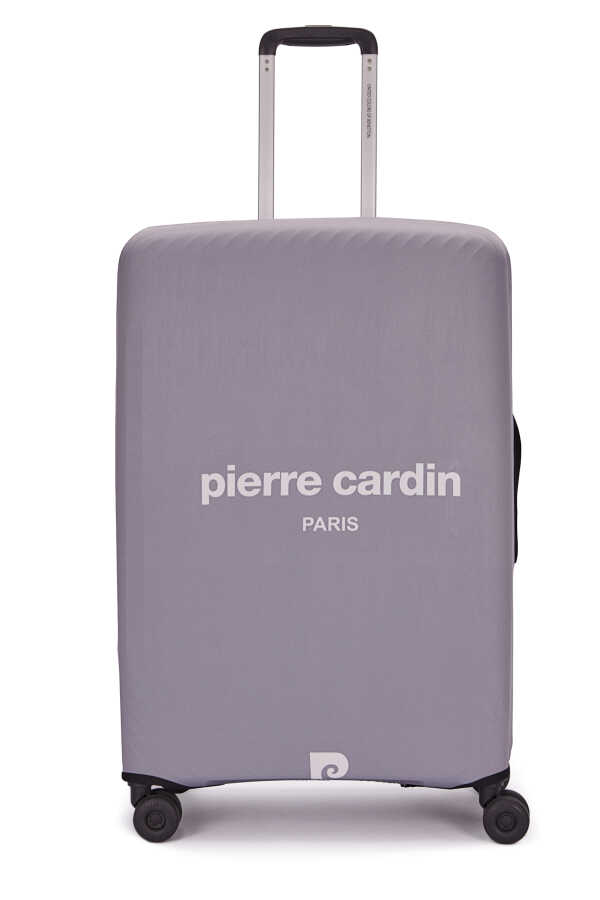 Pierre Cardin Büyük Boy Valiz Kılıfı 04PC100-KLF-01 - Pierre Cardin