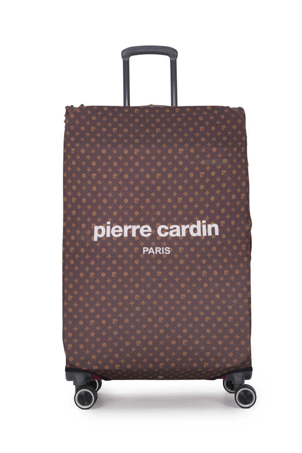 Pierre Cardin Büyük Boy Valiz Kılıfı 04PC101-KLF-01 - Pierre Cardin 2---0