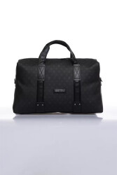 Pierre Cardin El Valizi 04PC001205 Siyah Baskılı