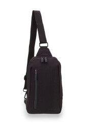 Pierre Cardin Erkek Bodybag Çanta 01PC00104-S Siyah