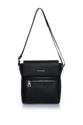 Pierre Cardin Erkek Çapraz Çantası 01PC001432 Siyah