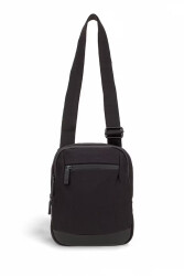 Pierre Cardin Erkek Çapraz Çanta 01PC00101-S Siyah