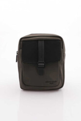 Pierre Cardin Erkek Çapraz Çanta 01PC00102-YSL YEŞİL