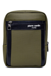 Pierre Cardin Erkek Portföy Çanta 01PC002011-YSL YEŞİL
