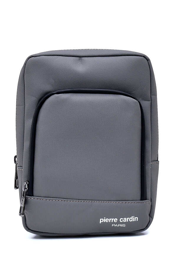 Pierre Cardin Erkek Portföy Çanta 01PC002012-GR - Pierre Cardin 3---0
