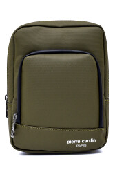 Pierre Cardin Erkek Portföy Çanta 01PC002012-YSL YEŞİL