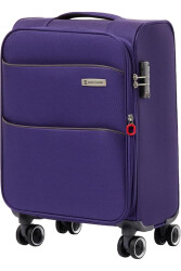 Pierre Cardin Kabin Boy Valiz 04PC6050 Mor