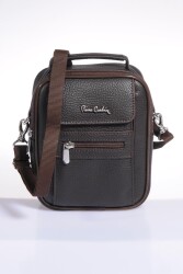Pierre Cardin Erkek Çapraz Çanta 01PC001422 Kahve