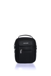 Pierre Cardin Erkek Çapraz Çanta 01PC001422 Floter Siyah
