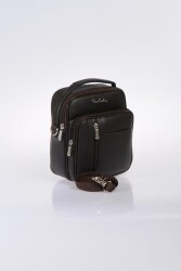 Pierre Cardin El Çantasıı 01PC001423 Kahve