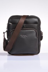 Pierre Cardin Erkek Çapraz Çanta 01PC001431 Kahve