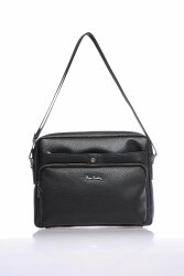 Pierre Cardin Laptop ve Evrak Çantası 01PC001433 Siyah