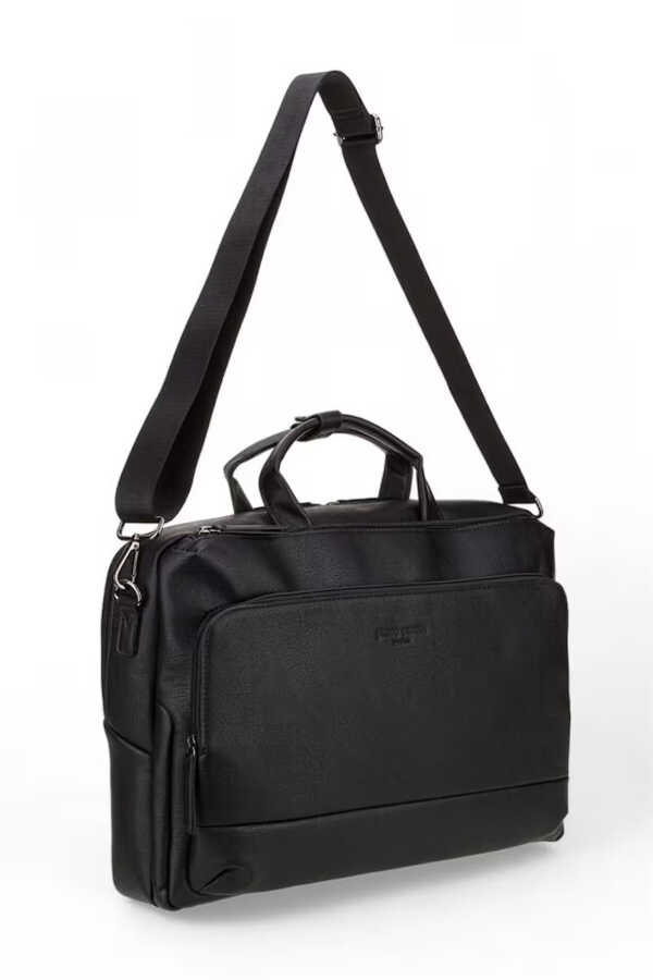 Pierre Cardin Unisex Laptop Evrak Çantası 01PC00109-S - Pierre Cardin 3---0
