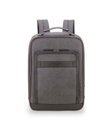 Pierre Cardin Unisex Laptop Sırt Çantası 01PC00110-GR Gri