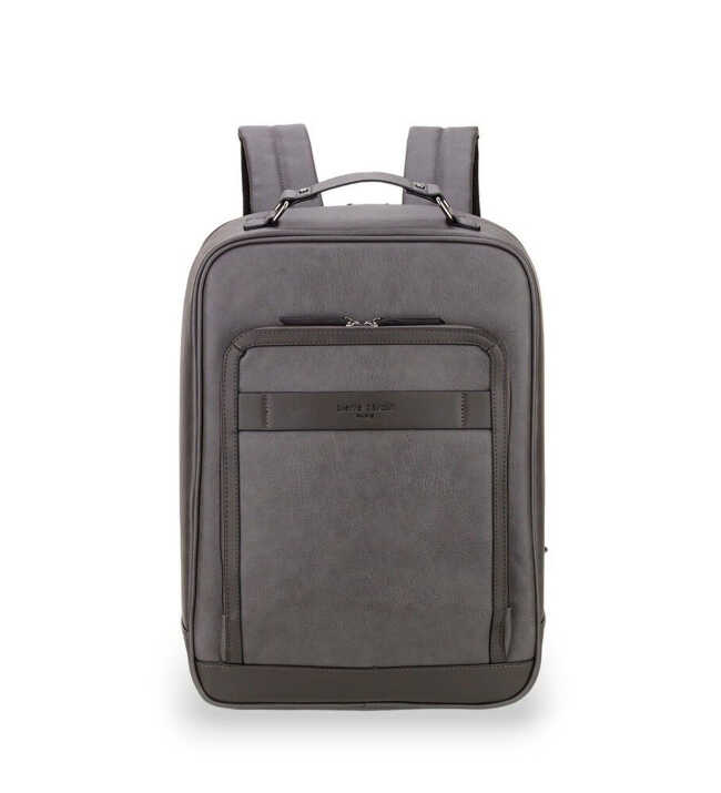 Pierre Cardin Unisex Laptop Sırt Çantası 01PC00110-GR - Pierre Cardin 1---0