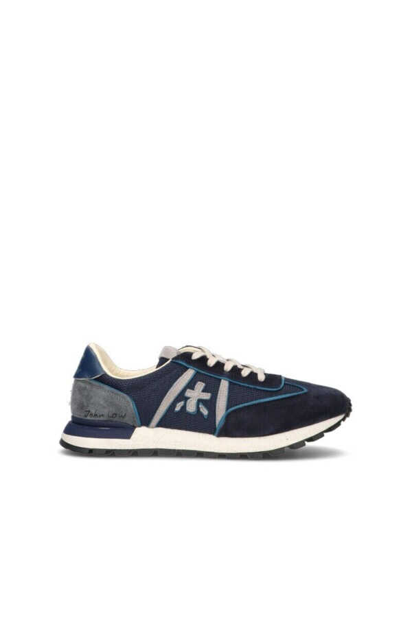 Premiata Jhon Low Erkek Sneaker 1242254 - Premıata 2---0