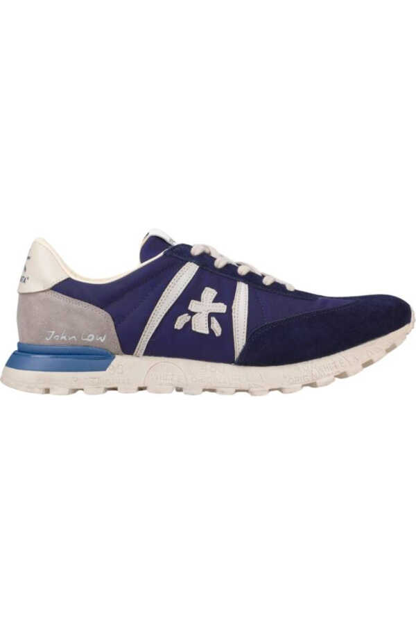 Premiata Johnlow Erkek Sneaker 1305298 - Premıata 4---0