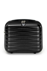 Roncato Beauty Case Makyaj Çantası 41972801 Wave Nero