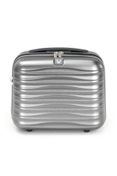 Roncato Beauty Case Makyaj Çantası 41972826 Wave Champagne
