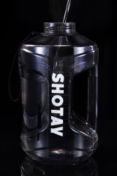 Shotay Barrel Unisex Matara 2200 Ml. SHT-ST-6267-2 Siyah