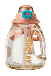 Shotay Hıppo Trıtan Unisex Matara (Xl) 1300 Ml. SHT-ST-6645-1 TURUNCU