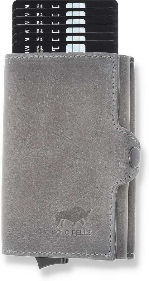 Solo Pelle Unisex Kartlık 793 - Solo Pelle 1---0