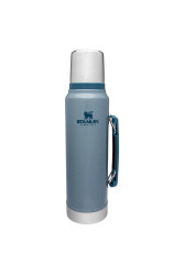 Stanley 1.1Qt Classıc Vac Btl Termos 10-08266-033 Buz Mavi