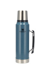 Stanley 1.1Qt Classıc Vac Btl H. Lake Eu Termos 10-08266-058 Koyu Mavi