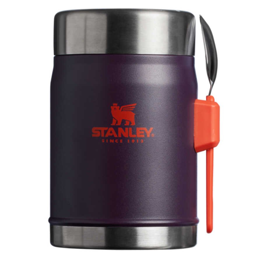 Stanley 14Oz Classıc Vac Fj Yemek Termosu 10-09382-107 - STANLEY 3---0