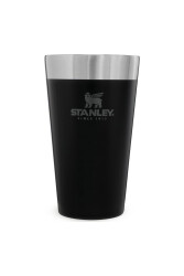 Stanley Adv 16Oz Vac Pınt Termos Bardak 0,47 LT 10-02282-058 Siyah