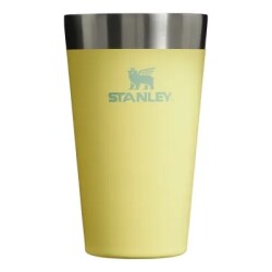 Stanley Adv 16Oz Vac Pınt Termos Bardak 0,47 LT 10-02282-563 SARI