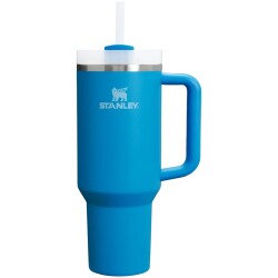 Stanley Adv 40Oz Quencher2.O Tm Tumb 1.18L Termos 10-11824-268 Azure
