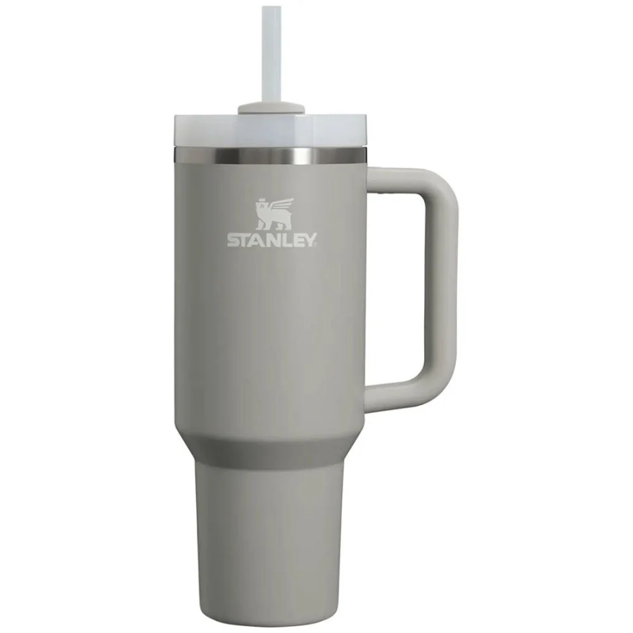 Stanley Adv 40Oz Quencher2.O Tm Tumb Ash Eu Termos 10-10824-603 - STANLEY 1---0