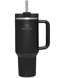 Stanley Adv 40Oz Quencher2.O Tm Tumb Termos 10-10824-399 Black