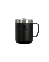 Stanley Hot Camp Mug Termos Bardak .23L - 8Oz 10-11444-064 Black