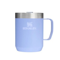 Stanley Hot Camp Mug Termos Bardak .23L - 8Oz 10-11444-065 Eflatun