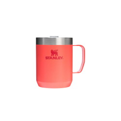Stanley Hot Camp Mug Termos Bardak .23L - 8Oz 10-11444-066 CORAL