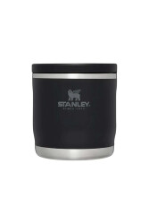 Stanley The Adventure To-Go Food Jar Yemek Termosu .35L - 12Oz 10-10837-015 Siyah