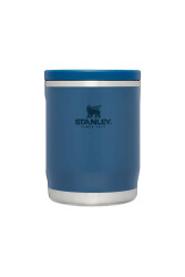 Stanley The Adventure To-Go Food Jar Yemek Termosu .53L - 18Oz Abyss 10-10836-008 MAVİ