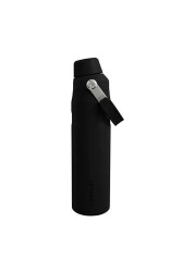 Stanley The Aerolight™ Iceflow™ Water Bottle Fast Flow Termos 0.6L - 20Oz 10-12515-001 Black