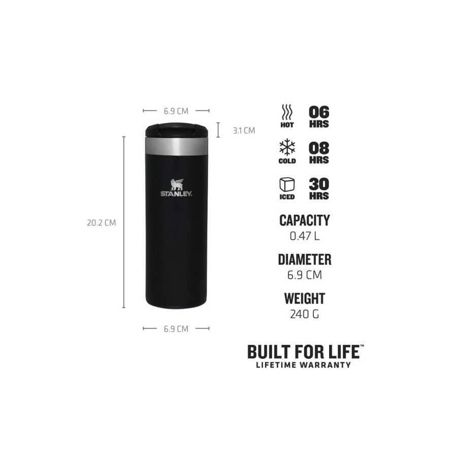 Stanley The Aerolight Transit Mug Termos .47L 10-10787-215 - STANLEY