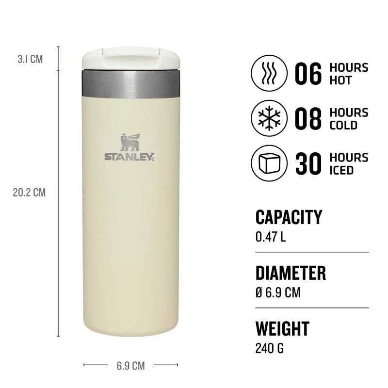 Stanley The Aerolight Transit Mug Termos .47L 10-10787-217 - STANLEY