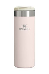 Stanley The Aerolight Transit Mug Termos .47L 10-10787-218 Rose Quartz