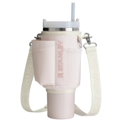 Stanley The All-Day Quencher Carry-All Termos Taşıma Askısı 1.2 LT 10-13090-012 Rose Quartz
