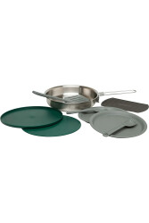 Stanley The All-In-One Fry Pan Set .94L - 32oz 10-02658-013 Stainless Steel