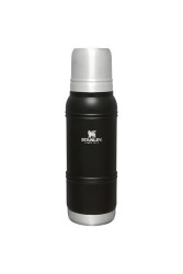Stanley The Artisan Thermal Bottle Termos 1.0L - 1.1 Qt 10-11428-005 Siyah