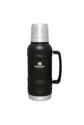 Stanley The Artisan Thermal Bottle Termos
1.4L - 1.5Qt 10-11429-005 Siyah