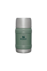 Stanley The Artisan Thermal Food Jar Yemek Termosu .50L - 17Oz 10-11426-004 YEŞİL